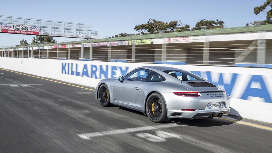  Porsche 911 Carrera GTS Coupe 2017 года  (WW) (фото 29 из 44)